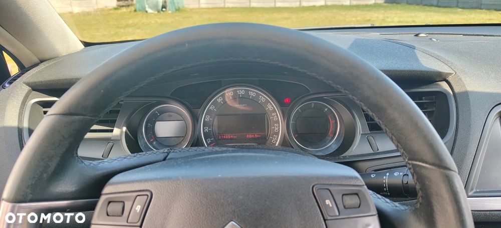 Citroën C5 2.0 HDi Exclusive - 8