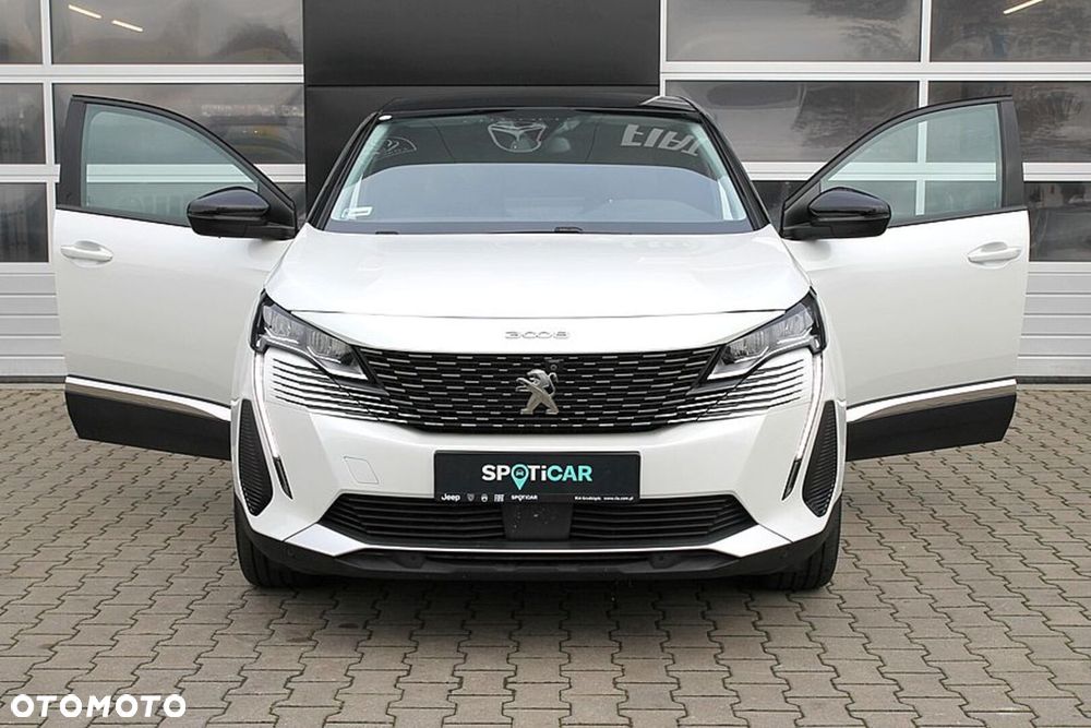 Peugeot 3008 1.2 PureTech Allure Pack S&S EAT8 - 9