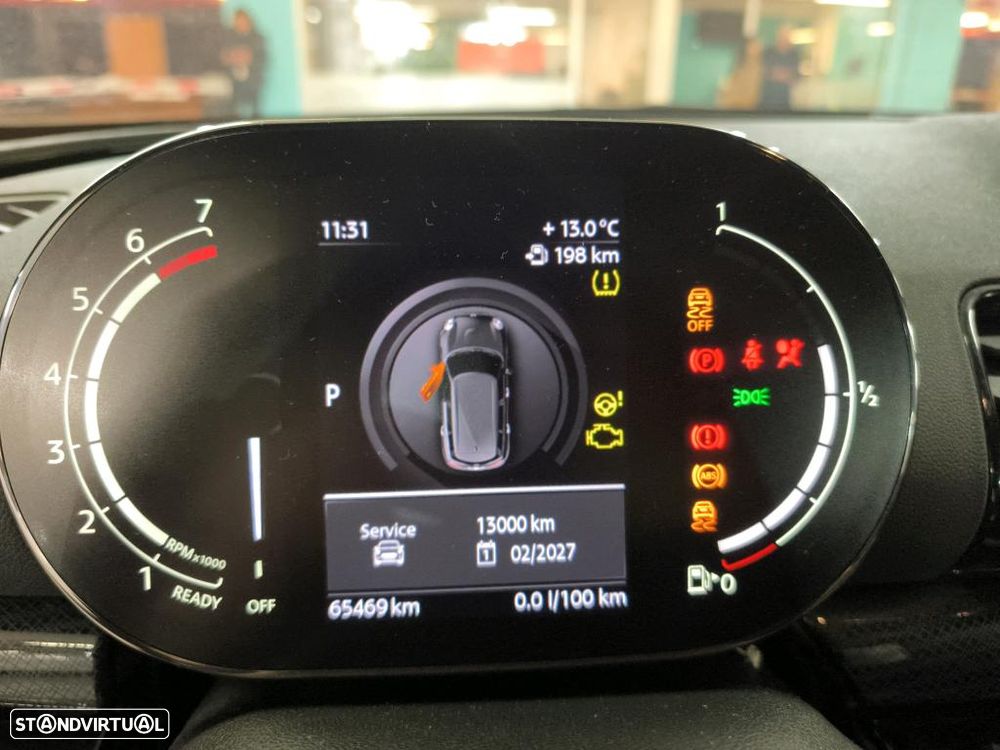 MINI Clubman Cooper Auto - 6