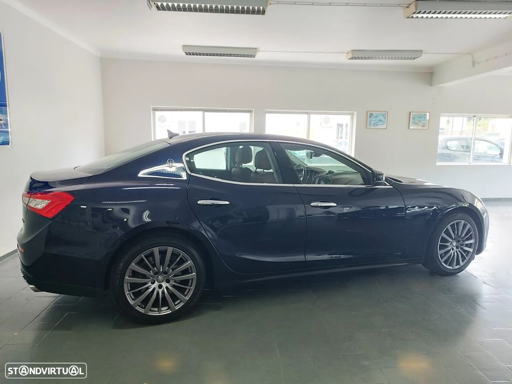 Maserati Ghibli 3.0 V6 GranLusso - 6