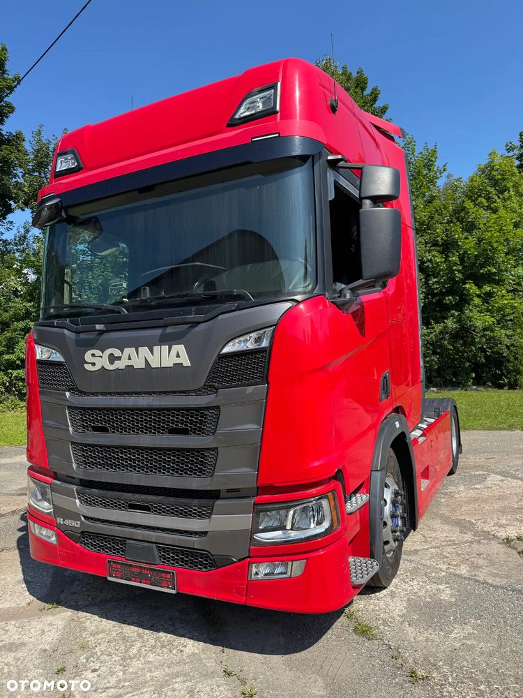 Scania R450 - 1