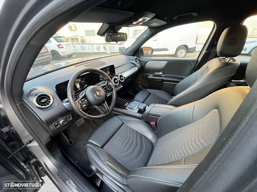 Mercedes-Benz GLB 200 d 4Matic - 28