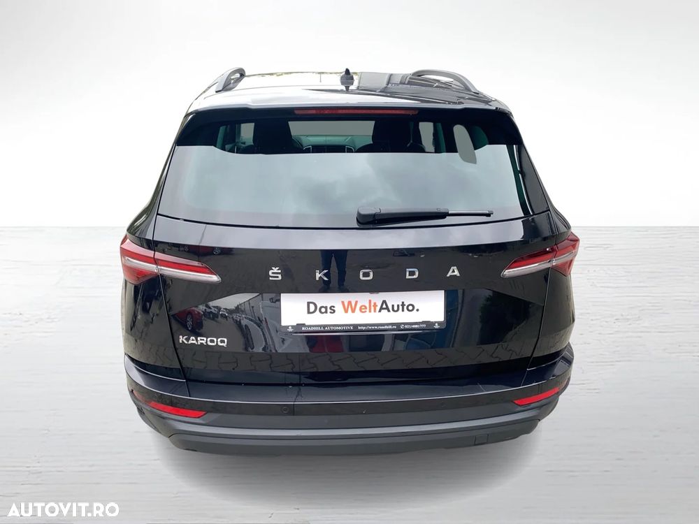 Skoda Karoq 1.5 TSI DSG Style - 7