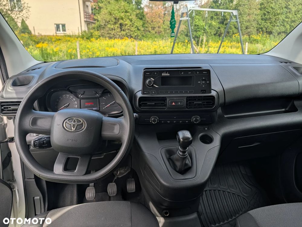 Toyota Proace City Verso 1.5 D-4D Business - 7