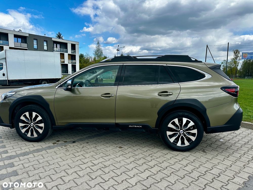 Subaru Outback 2.5i Platinum (EyeSight) Lineartronic - 11