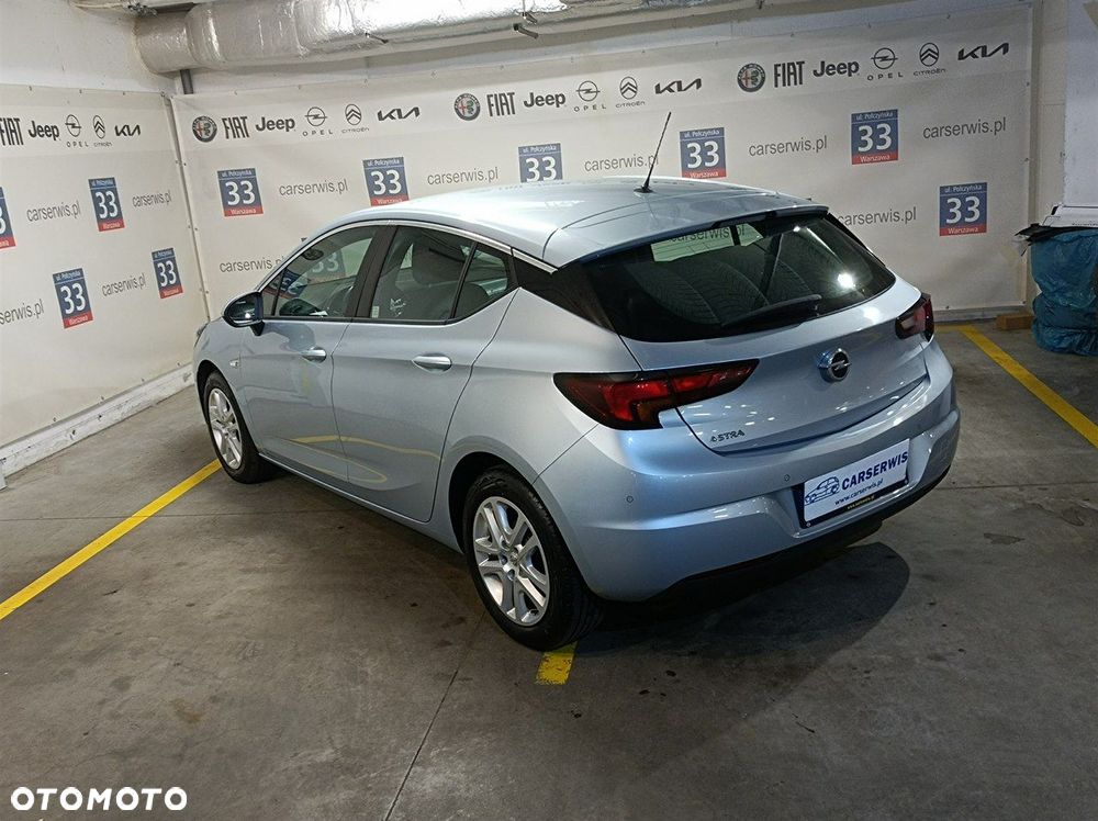 Opel Astra 1.4 T GPF Enjoy - 10