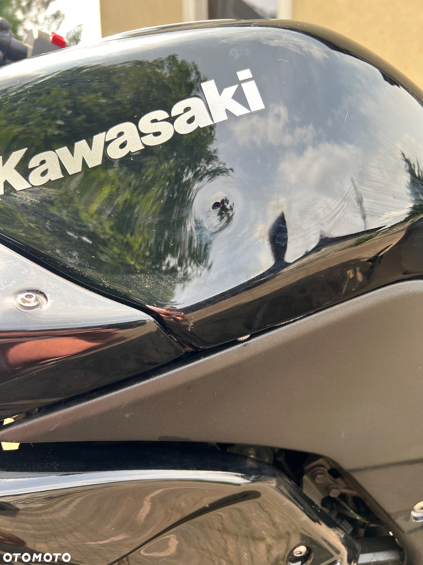 Kawasaki Ninja 250R - 14