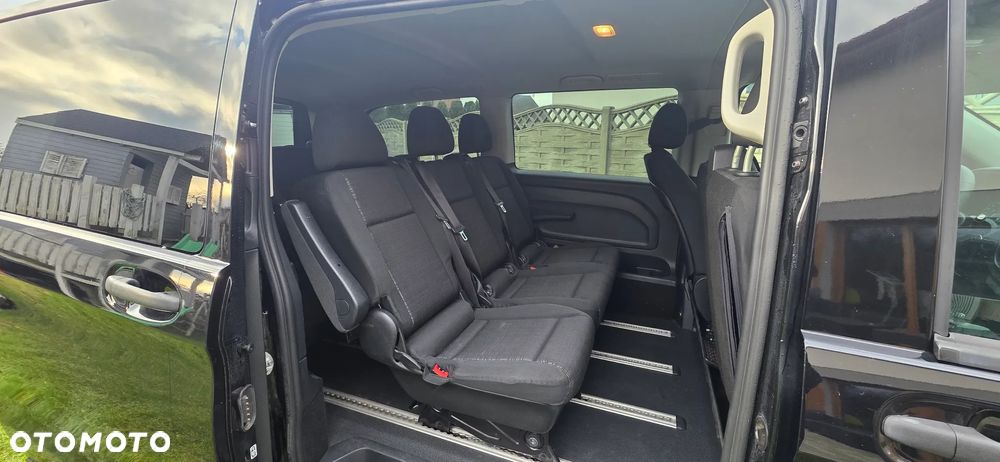 Mercedes-Benz Vito Tourer Lang EDITION - 14