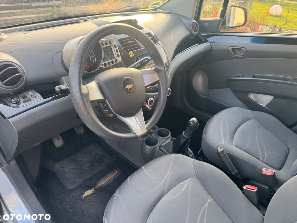 Chevrolet Spark 1.2 LS+ Design - 12