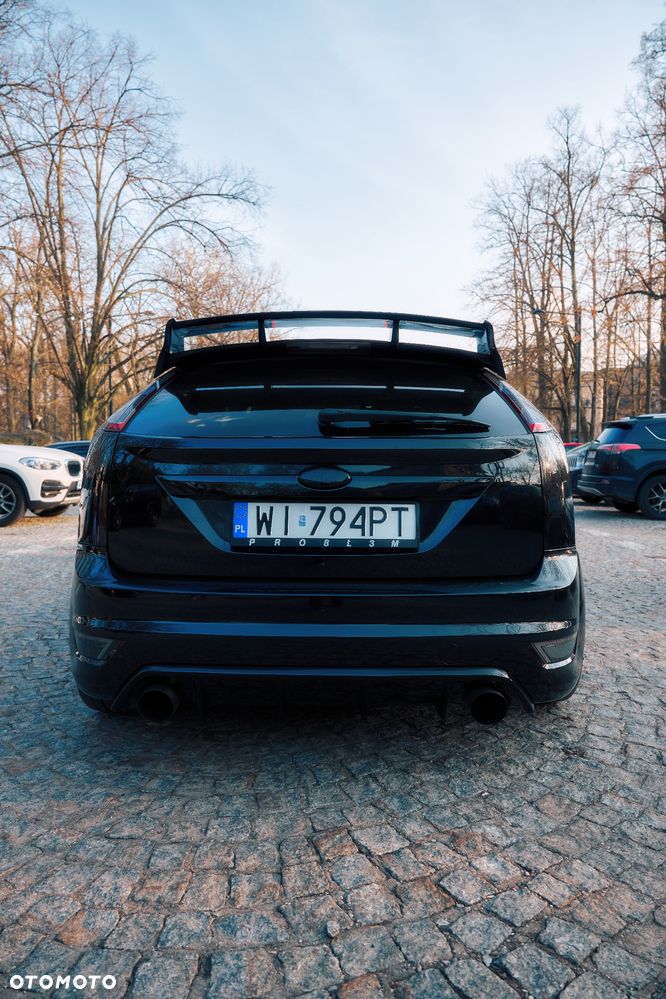 Ford Focus ST - 7