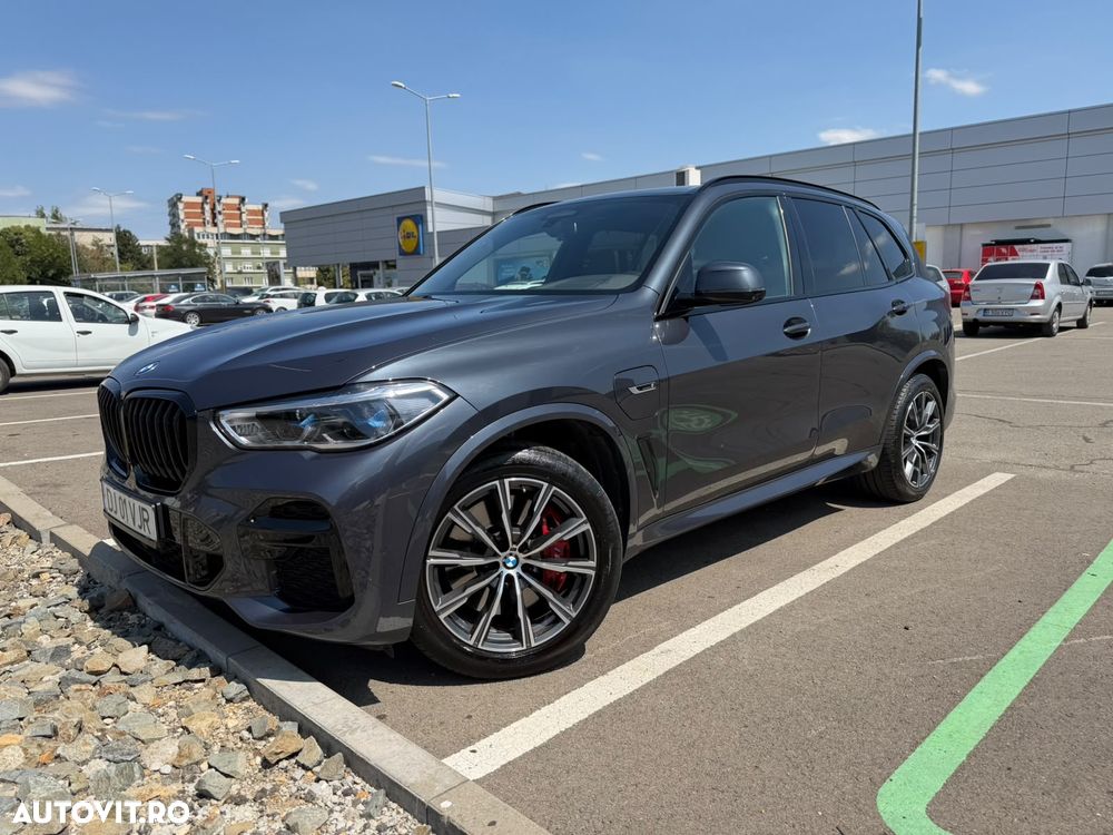 BMW X5 xDrive45e - 1