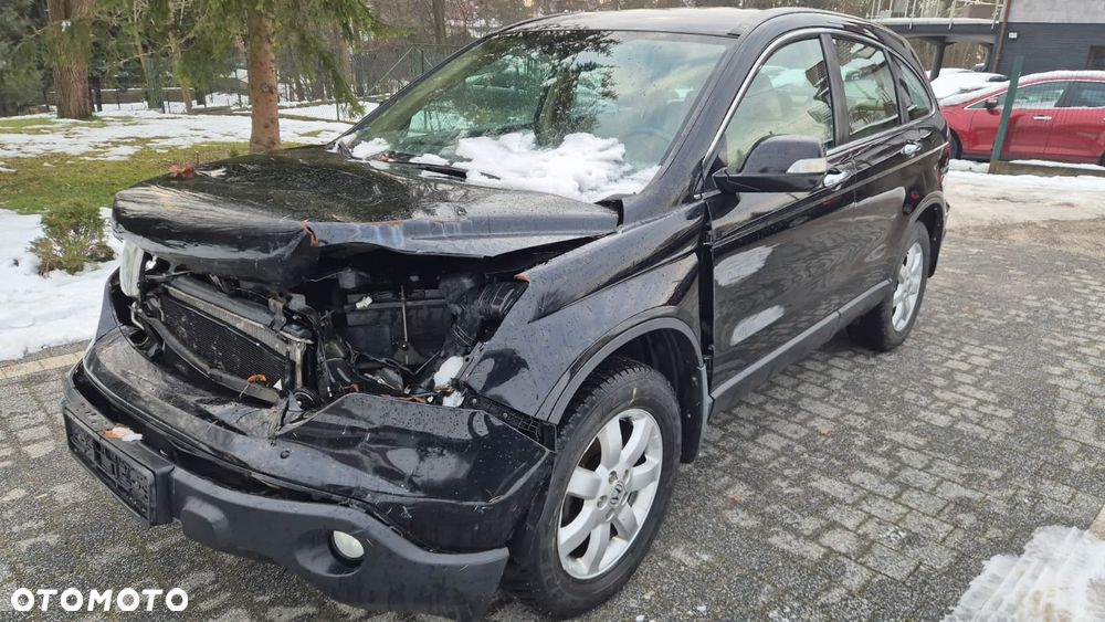 Honda CR-V 2.2i-CTDi Executive - 17