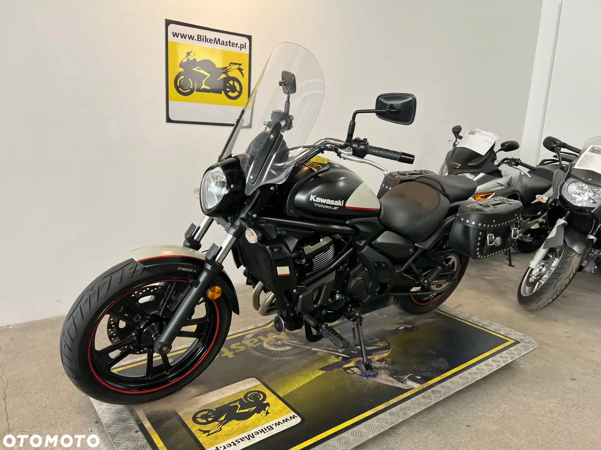Kawasaki Vulcan - 4