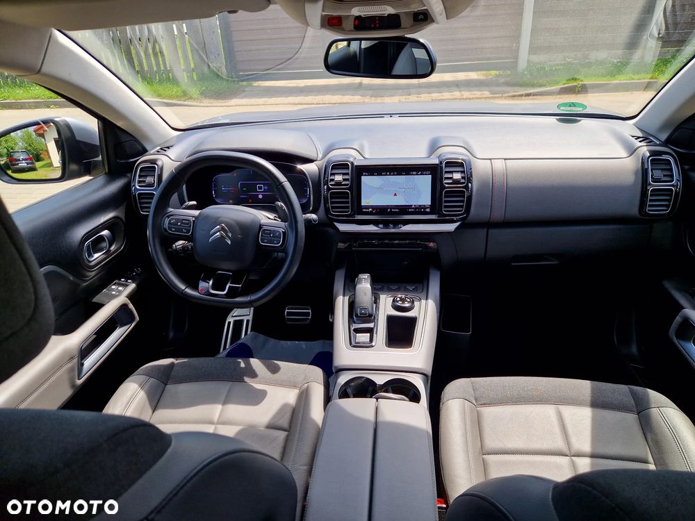 Citroën C5 Aircross BlueHDI 130 S&S EAT8 C-SERIES - 14