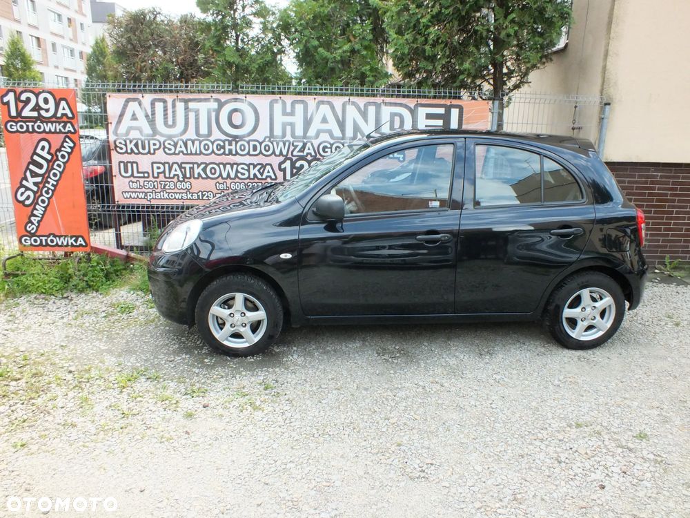 Nissan Micra 1.2 Acenta - 3