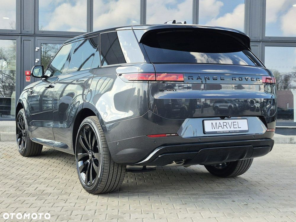 Land Rover Range Rover Sport - 8