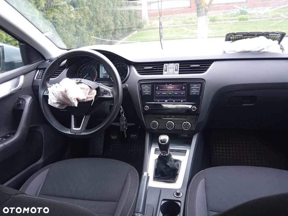 Skoda Octavia 2.0 TDI Clever - 19