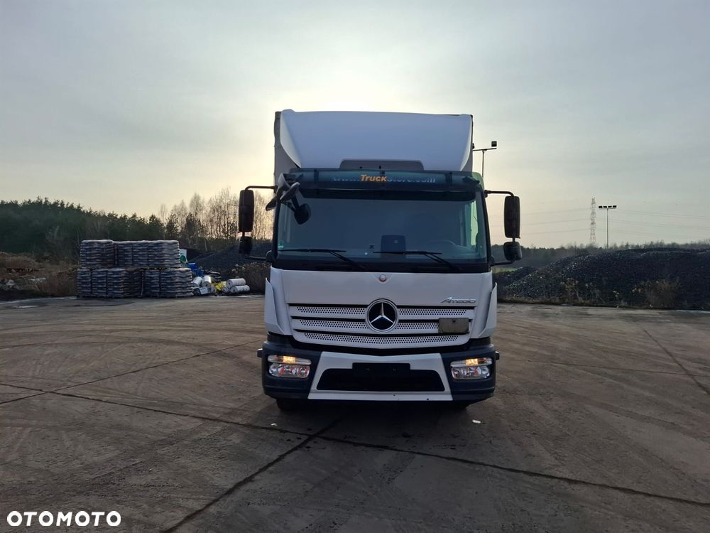 Mercedes-Benz Atego 1524 - 2
