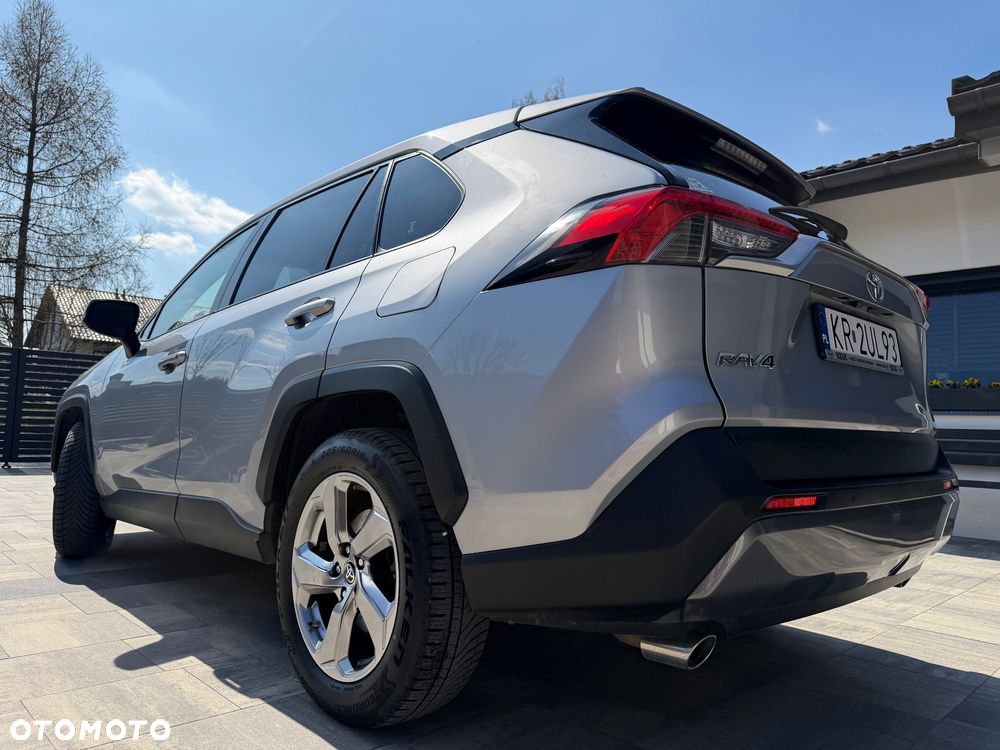 Toyota RAV4 2.0 Comfort 4x2 MS - 6