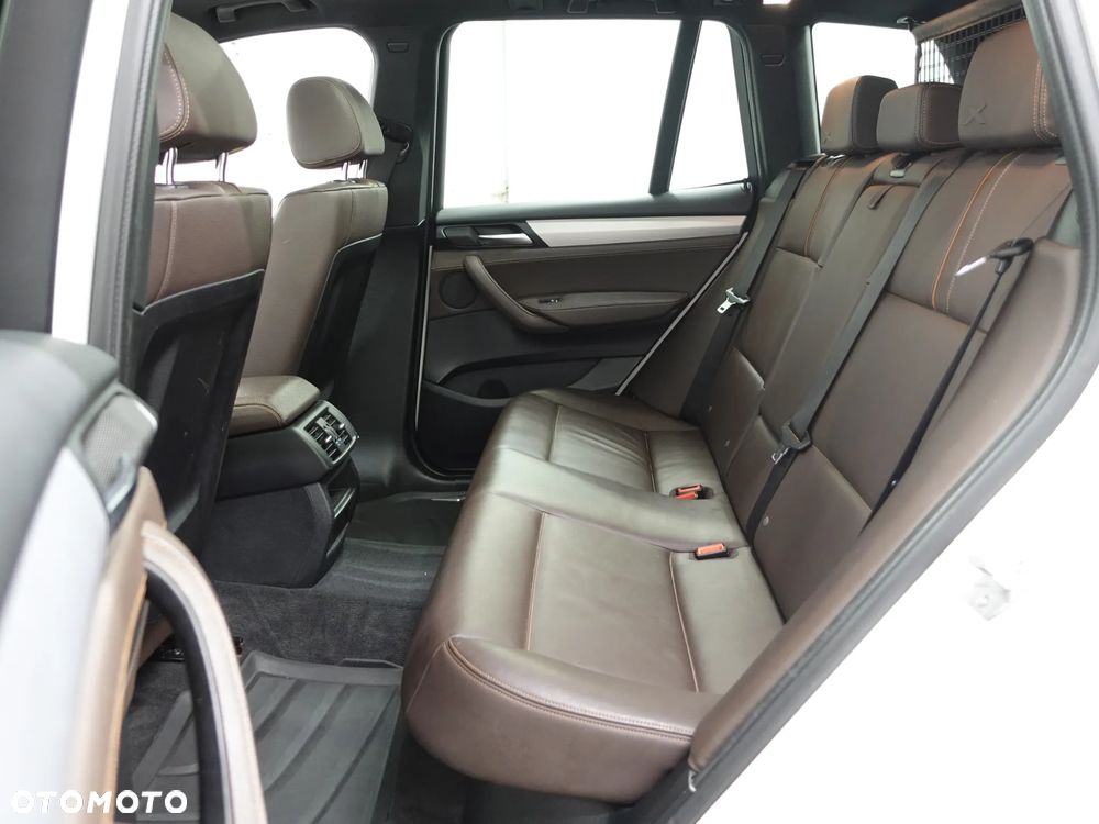 BMW X3 xDrive35d Sport-Aut M Sport - 20