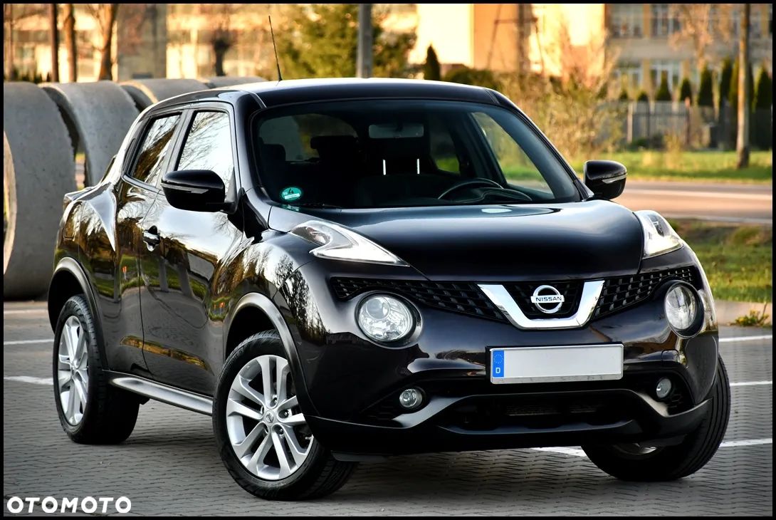 Nissan Juke 1.2 DIG-T Tekna - 1