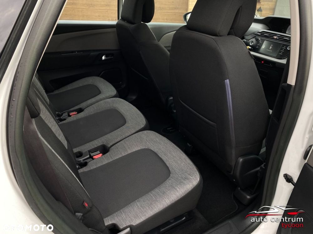 Citroën C4 Picasso - 34