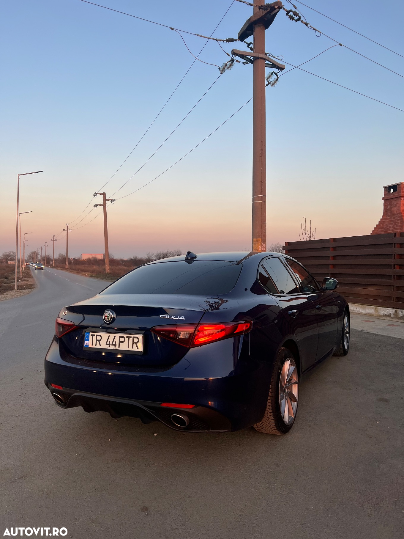 Alfa Romeo Giulia - 9
