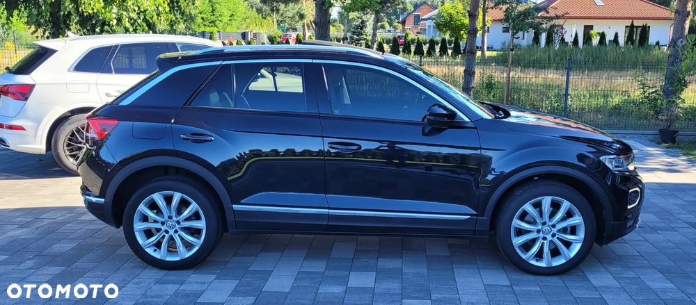Volkswagen T-Roc 2.0 TDI SCR DPF 4Mot Premium DSG - 6
