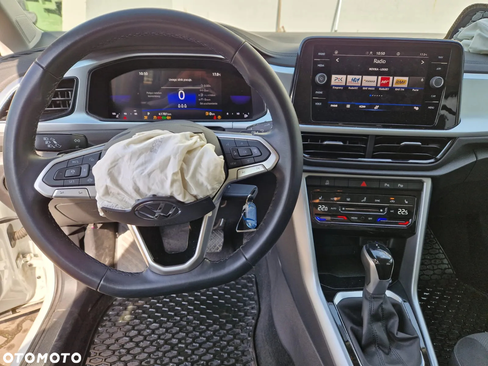 Volkswagen T-Roc 1.5 TSI Life Plus DSG - 13