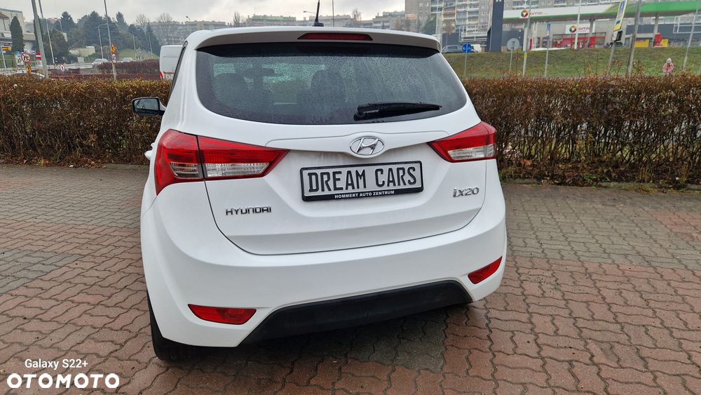 Hyundai ix20 1.6 blue Passion - 5