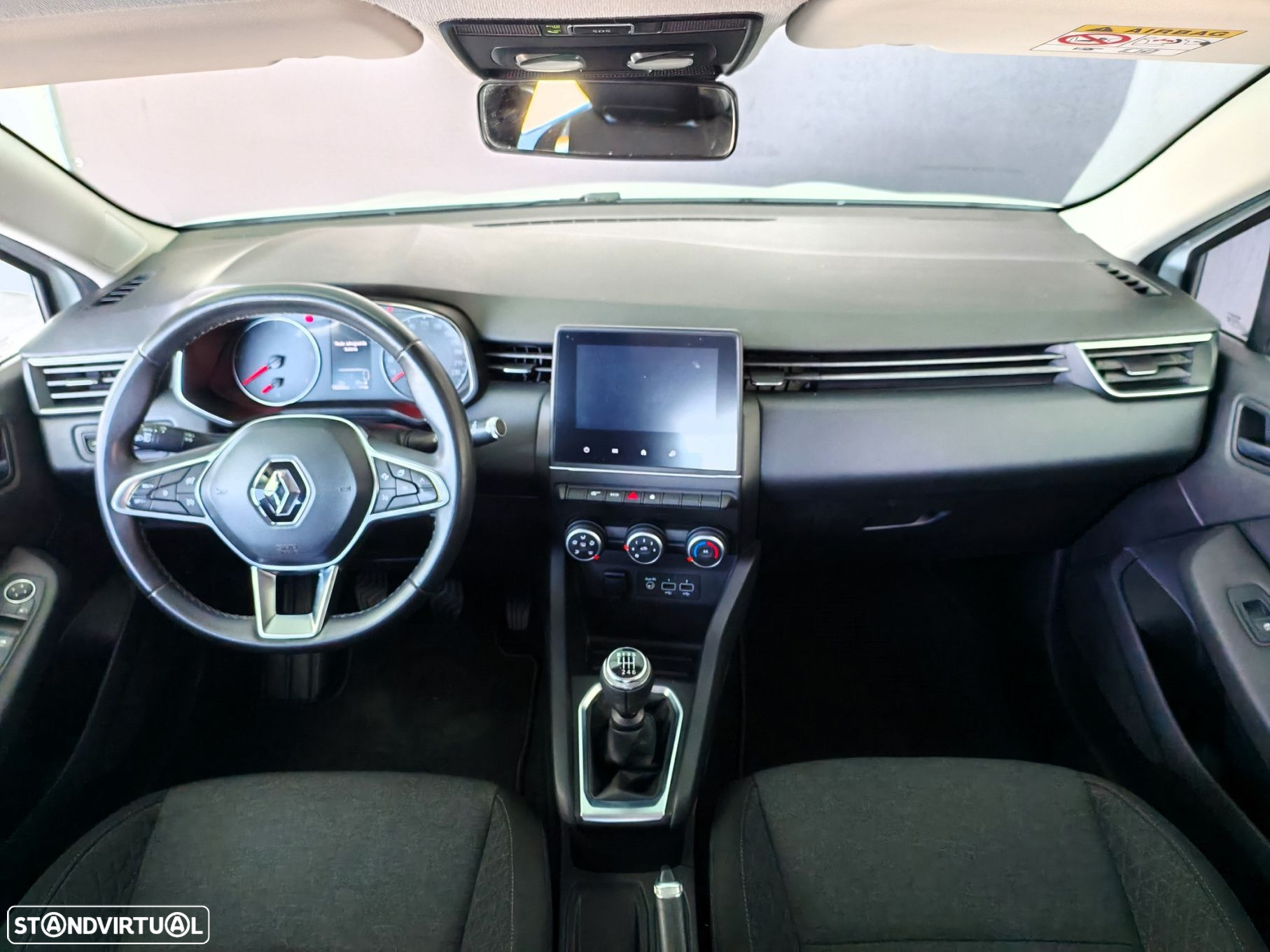 Renault Clio 1.5 Blue dCi Zen - 10