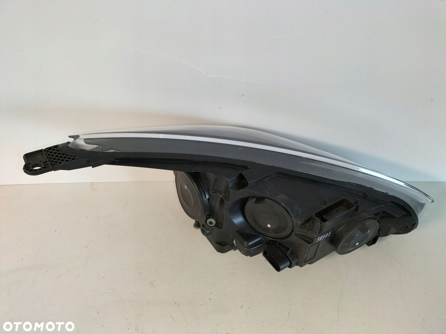Lampa przednia reflektor lewa FORD FOCUS MK3 LIFT 14-18 Bi-XENON - 5