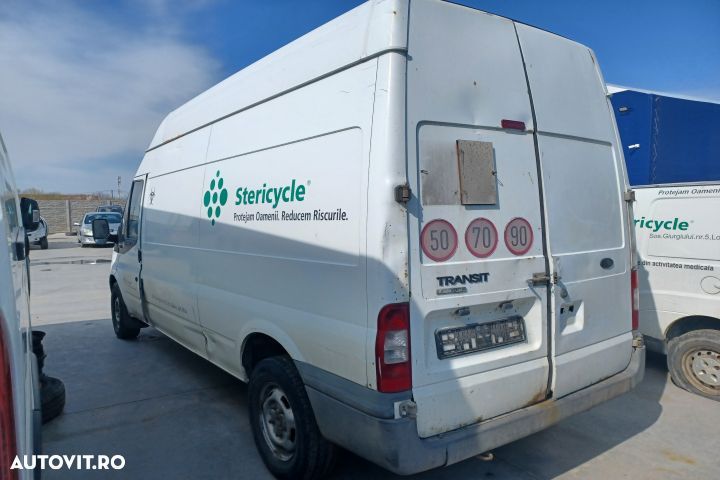 Cutie de viteze manuala Ford Transit 3 [Facelift] [2006 - 2014] Chass - 8