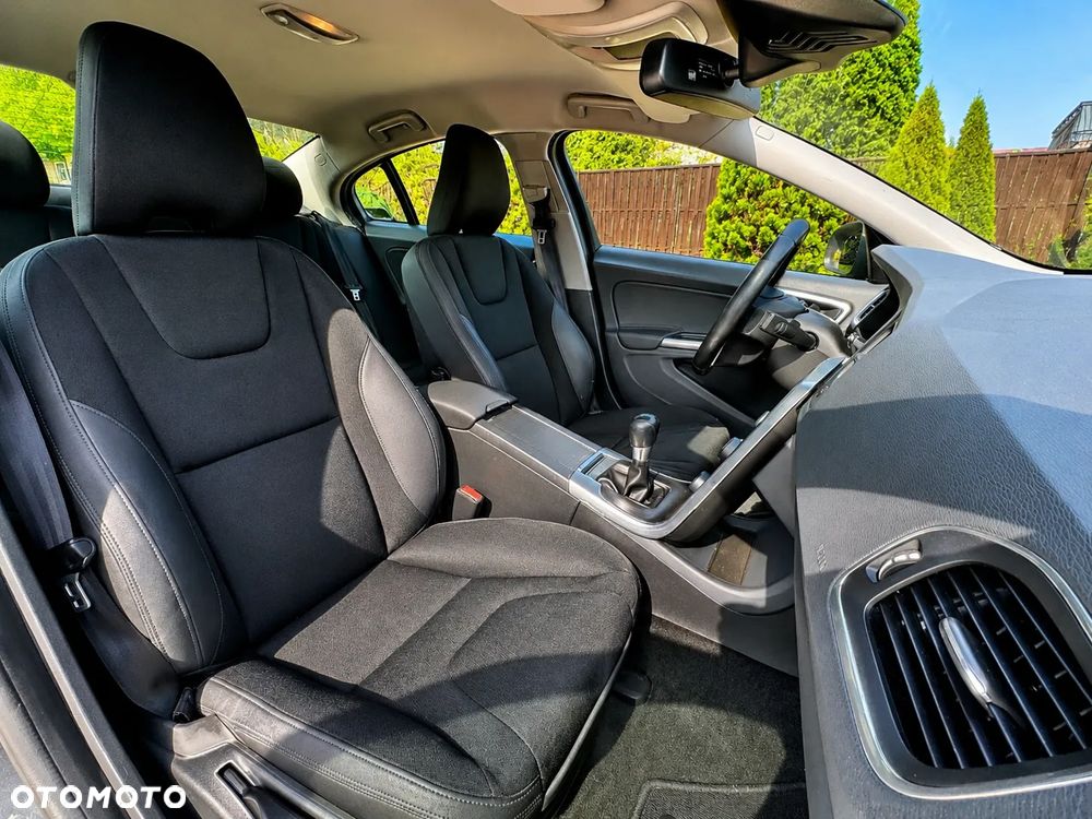 Volvo S60 - 21