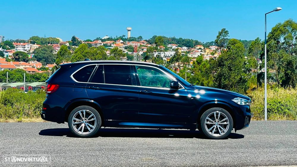 BMW X5 25 d sDrive Comfort 7L - 5
