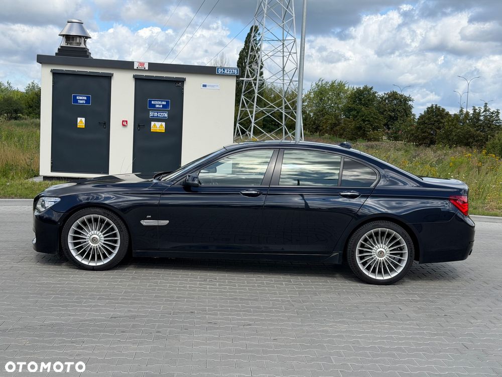 BMW Seria 7 740d xDrive - 7