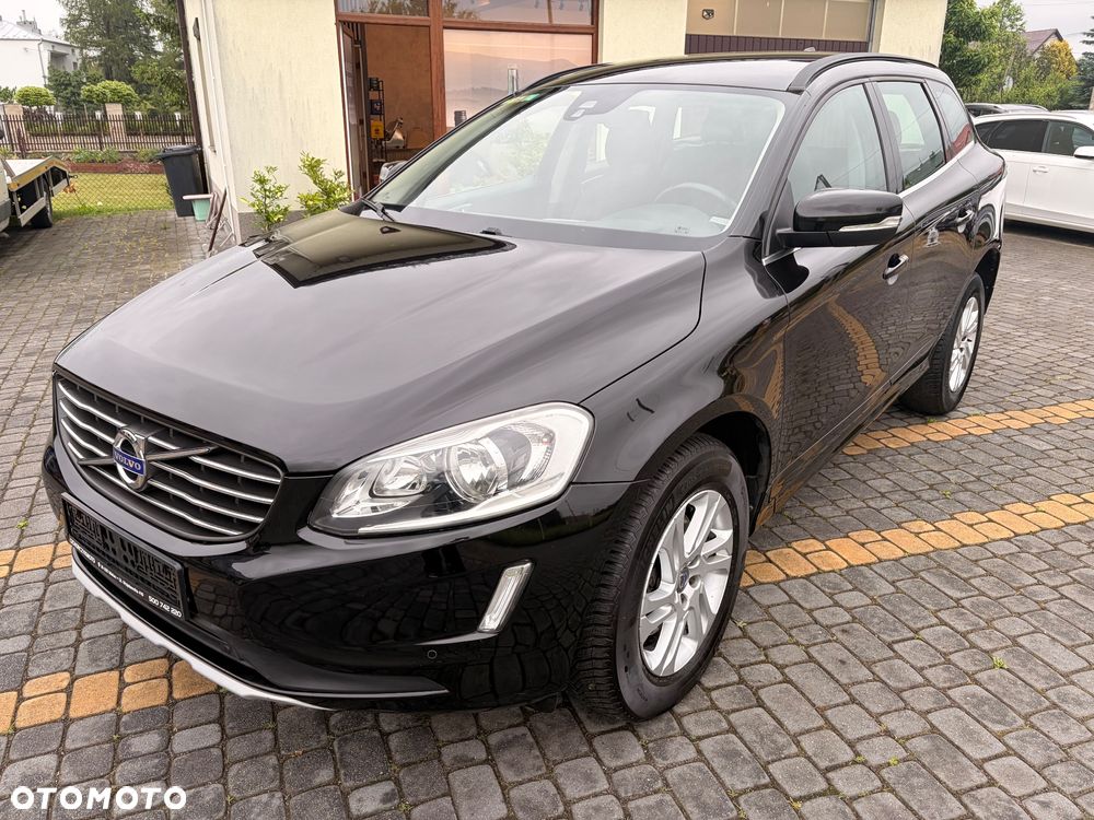 Volvo XC 60 D4 Drive-E Summum - 3