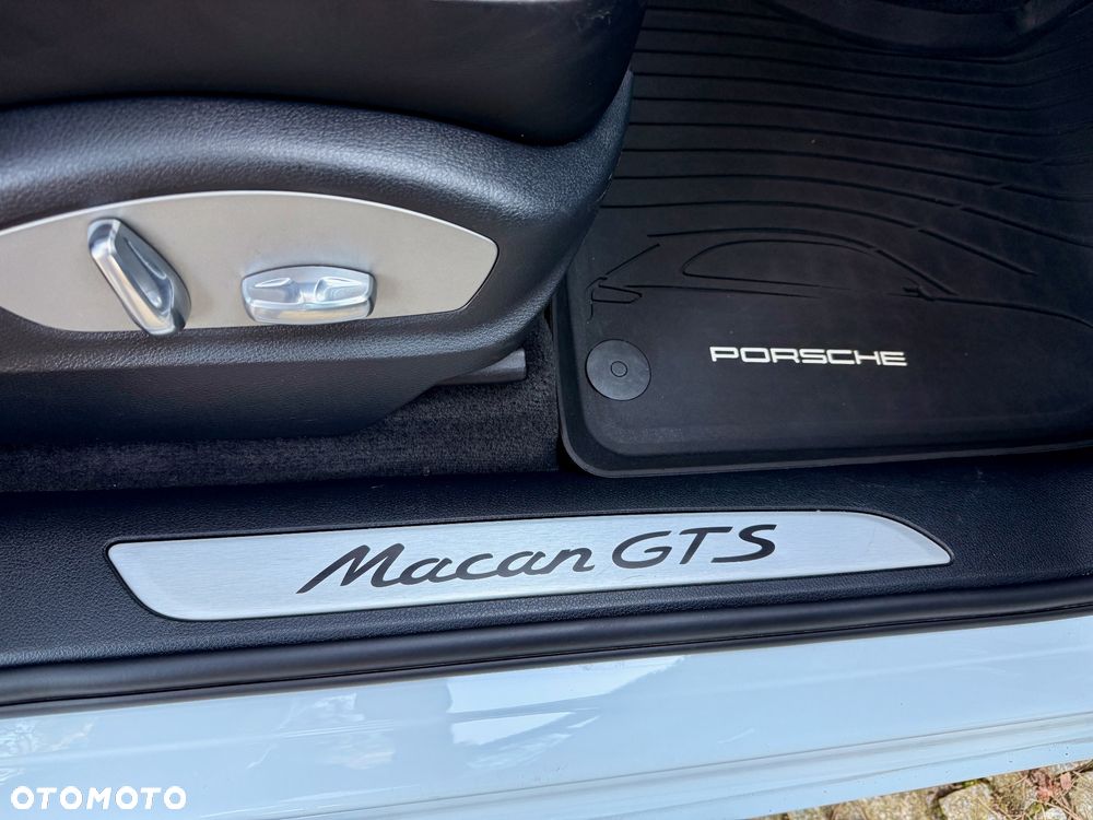 Porsche Macan GTS - 11