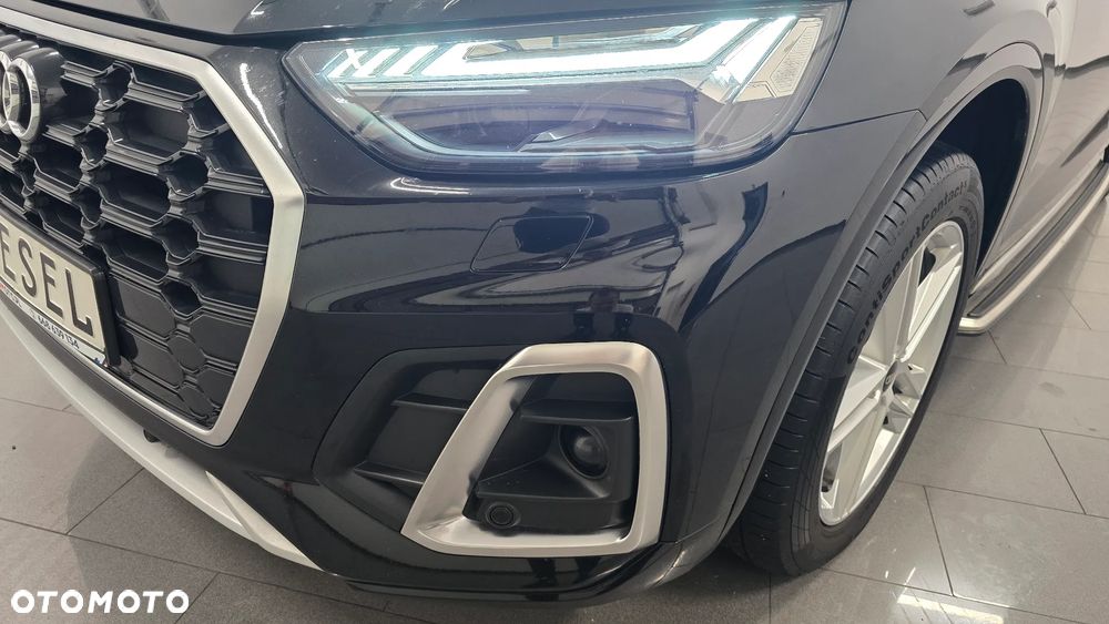 Audi Q5 TDI quattro 150 kW S tronic edition one mythosschwarz - 10