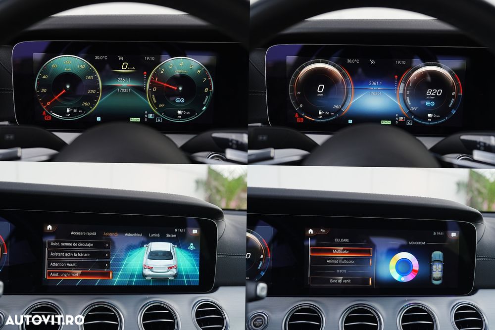 Mercedes-Benz E 300 4MATIC 9G-TRONIC AMG Line - 15