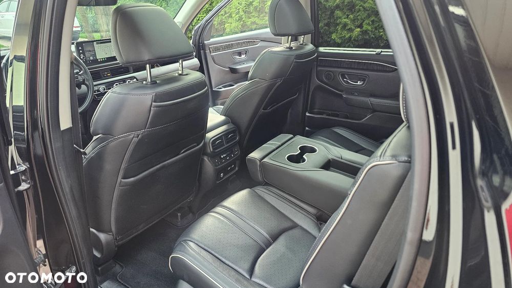Honda Pilot - 17