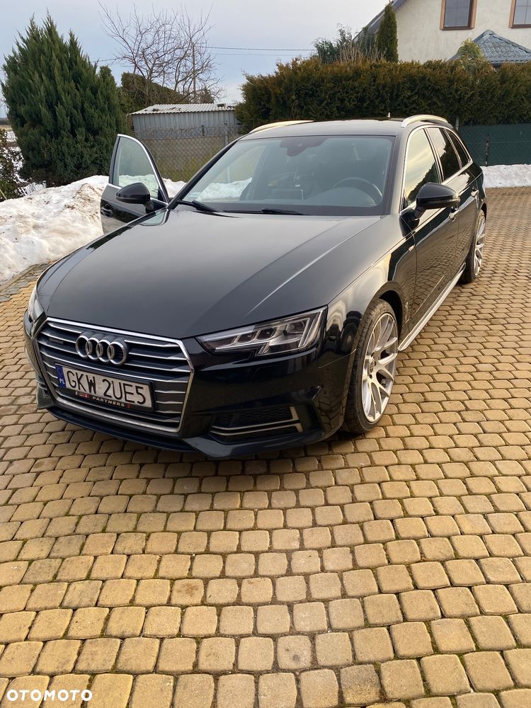 Audi A4 Avant - 1