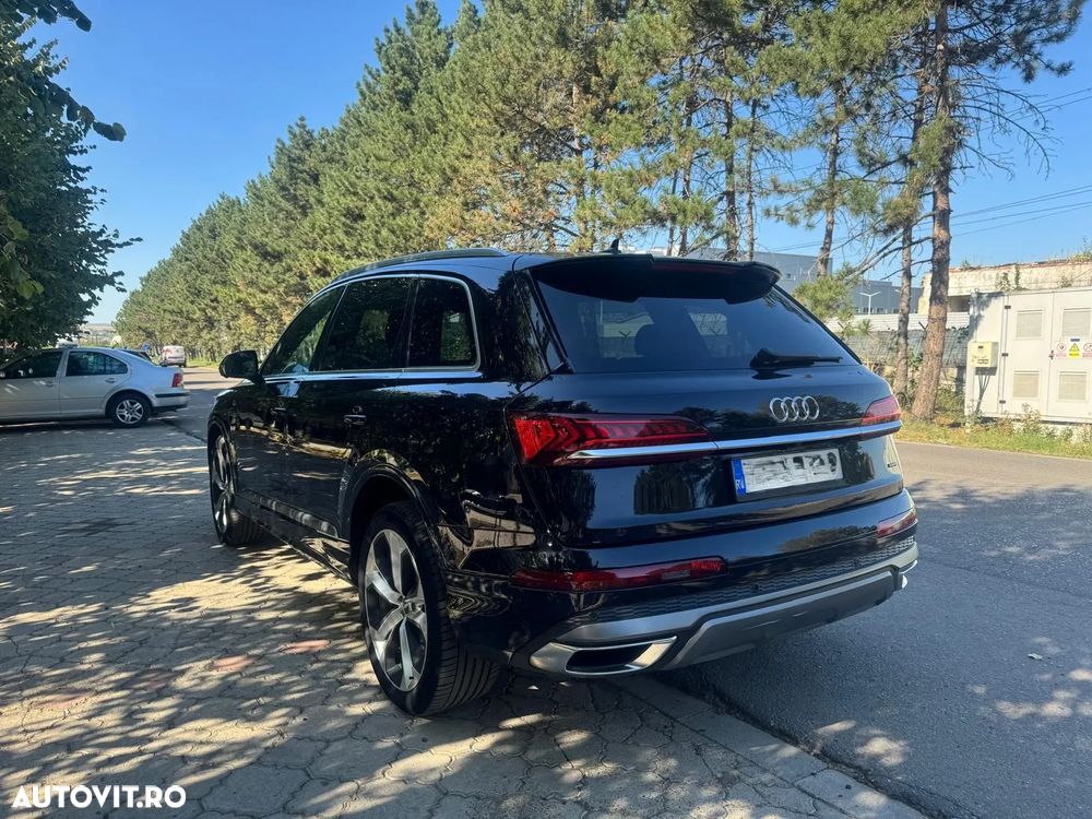 Audi Q7 3.0 50 TDI quattro Tiptronic S Line - 2