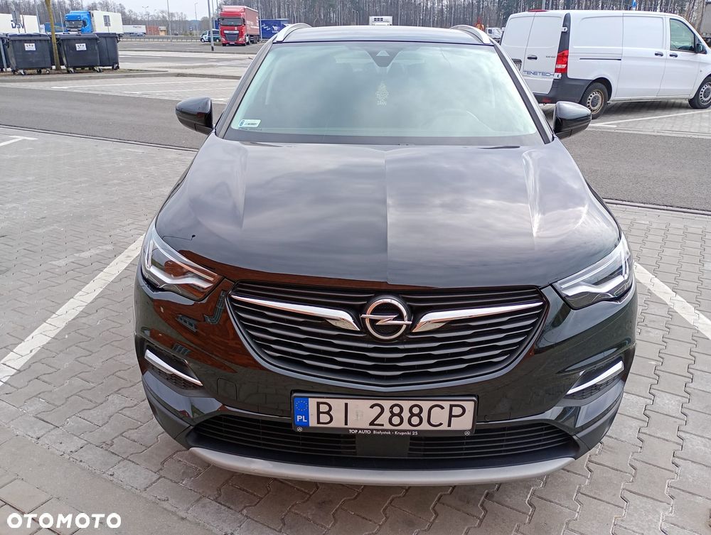 Opel Grandland X 1.6 T Innovation S&S - 3