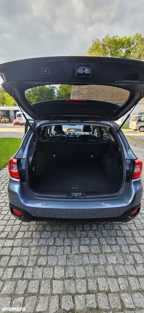 Subaru Outback 2.0D Lineartronic Comfort - 5