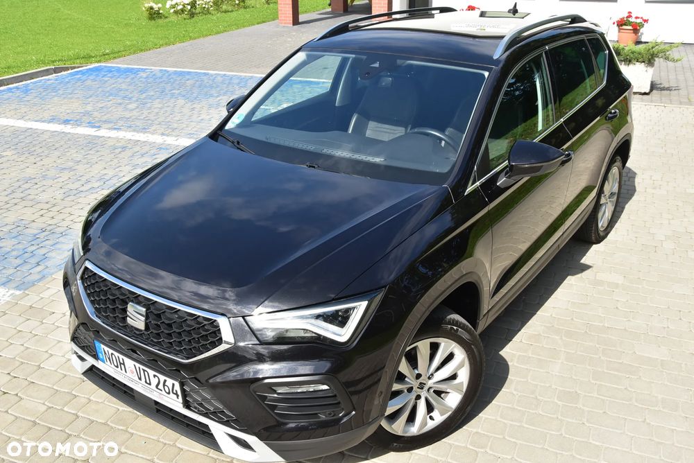 Seat Ateca 1.5 TSI ACT DSG OPF Style - 32