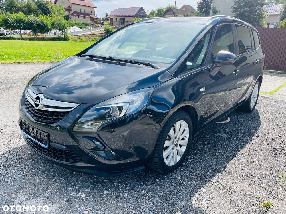 Opel Zafira Tourer 1.4 Turbo Business Innovation - 8