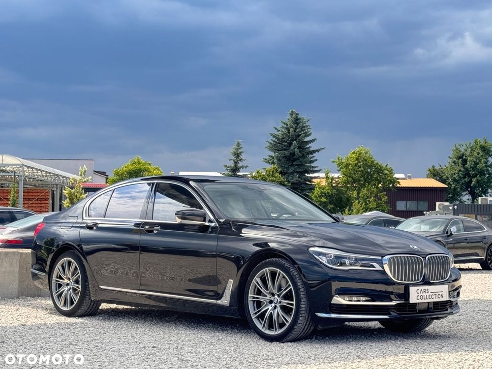 BMW Seria 7 - 3