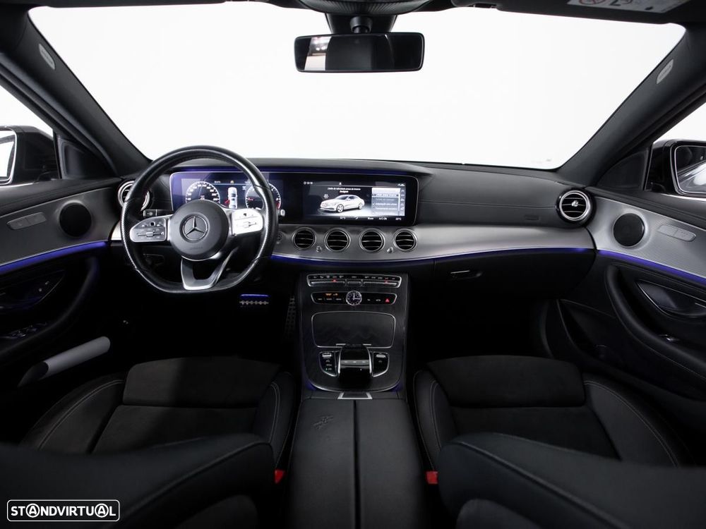 Mercedes-Benz E 220 d AMG - 6