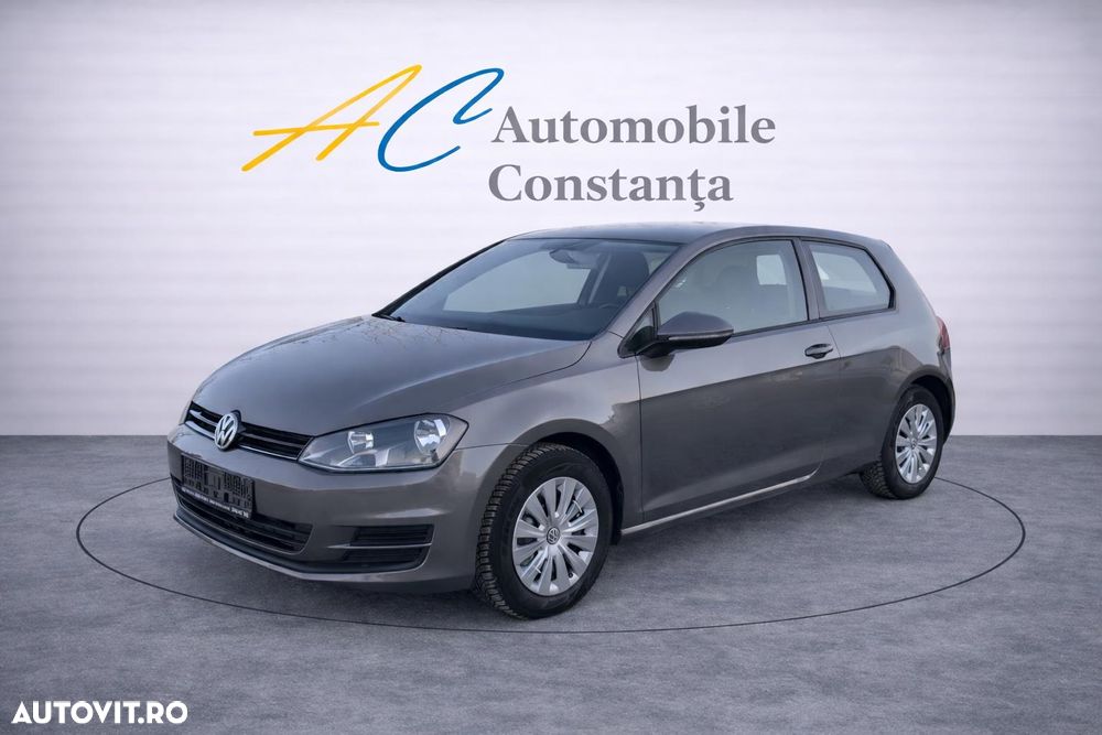 Volkswagen Golf 1.2 TSI BlueMotion Technology Trendline - 16